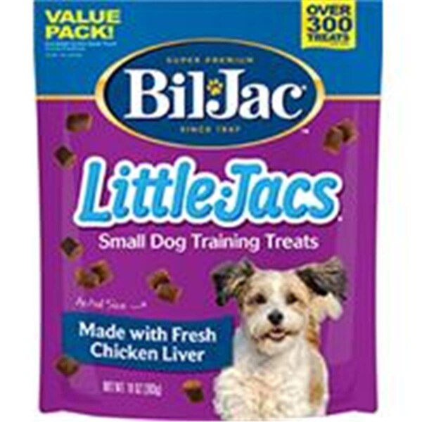 Bil-Jac 10 oz Little Jacs Treats for Dogs BI37880 - main